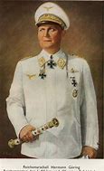 Image result for Hermann Goering World War I