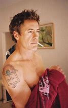 Image result for Robert Downey Jr Tattoo