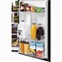 Image result for Slate Top Freezer Refrigerator