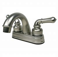 Image result for Mobile Home Kitchen Faucet Replacement