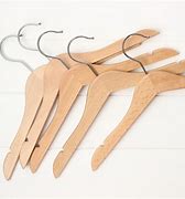 Image result for Brookstone Wooden Hangers