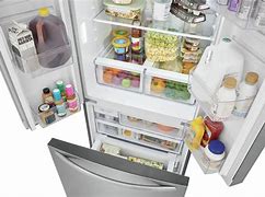 Image result for Frigidaire Refrigerator Gallery Series Fgss26357tfb