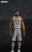 Image result for Paul George 76Ers Jersey