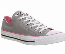 Image result for Women's Grey Converse