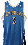 Image result for New Orleans Hornets Jersey