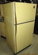 Image result for Yellow Frigidaire Refrigerators Gallery Series