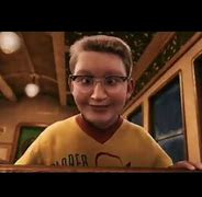 Image result for Polar Express Train Kid