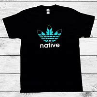 Image result for Native American Shirt with Adidas Logo
