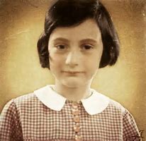 Image result for Anne Frank Profile