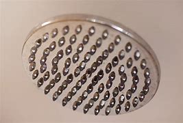 Image result for Ceiling Rainfall Shower Head