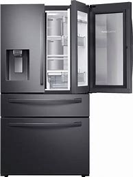 Image result for Four-Door Refrigerator