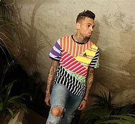 Image result for Chris Brown Black Pyramid