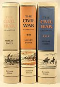 Image result for Shelby Foote Civil War Narritive Hard Cover