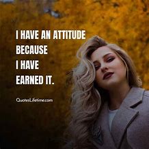 Image result for Attitude Quotes in One Word