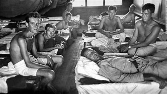 Image result for WWII German POW Camps