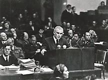 Image result for Robert Jackson Nuremberg Trials