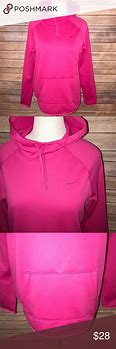 Image result for Nike Metallic Funnel Neck Hoodie