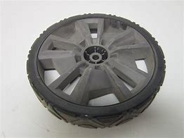 Image result for Ryobi Mower Wheel