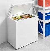Image result for upright chest freezers dimensions