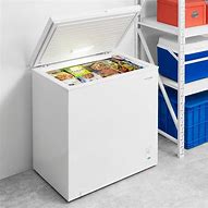 Image result for What Are the Dimensions of a 10 Cubic Foot Chest Freezer