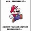 Image result for Mario Brothers Memes