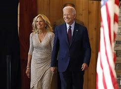 Image result for Joe Biden Wife Shoulders Hair