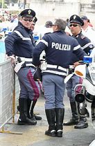 Image result for Italian Policemen