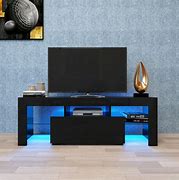 Image result for Black TV Console