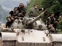 Image result for Bosnian War Soldiers
