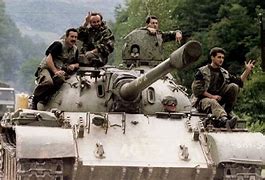 Image result for bosnian war