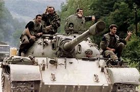 Image result for Bosnian War Images