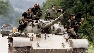 Image result for Bosnian Infantry Yugoslav Wars