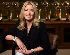 Image result for Los Angeles Lakers Jeanie Buss Age