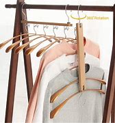 Image result for Metal Clothes Hangers Space Savers