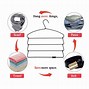 Image result for Best Hangers for Pants and Shirts Together