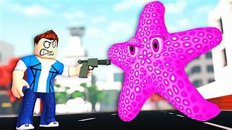Image result for Roblox Mad City Starfish Boss