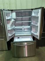 Image result for Stainless Steel Full Freezer with Ice Machine
