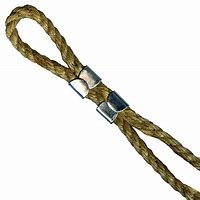 Image result for Manila Rope Clamps