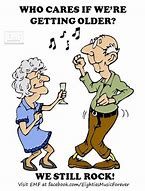 Image result for Happy Old Age Cartoon Humor