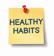 Image result for free clip art of healthy habis