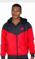 Image result for Red and Black Windbreaker Jackets