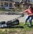 Image result for self propelled lawn mower