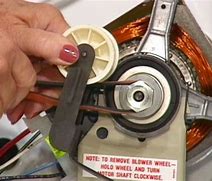 Image result for Replace GE Dryer Belt