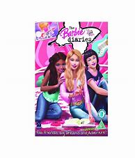 Image result for The Barbie Diaries DVD