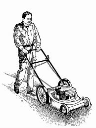 Image result for Mower Vector
