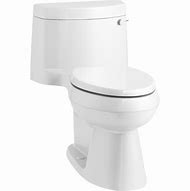 Image result for Home Depot Kohler Cimarron Toilet