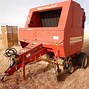 Image result for New Holland A570 Round Baler