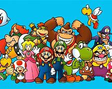 Image result for Mario Franchise