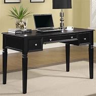 Image result for Classic Solid Wood Desk