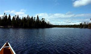 Image result for Boundary Waters National Park
